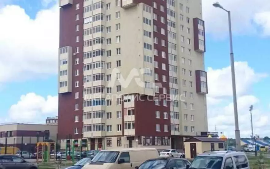 Елизаветинская улица, 9