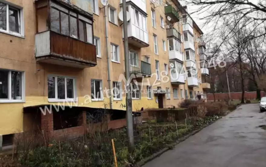 Дмитрия Донского улица, 3В