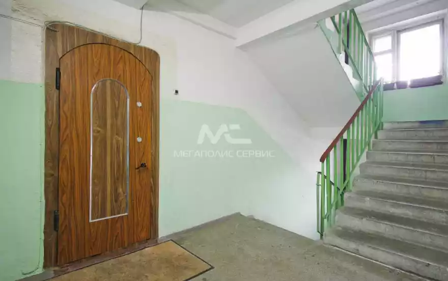 Мусоргского улица, 17