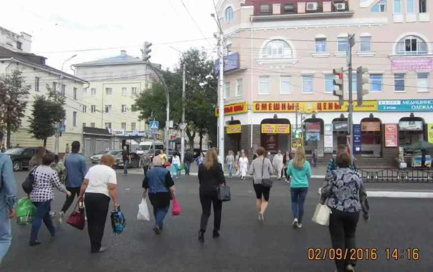 Кирова улица, 15/43