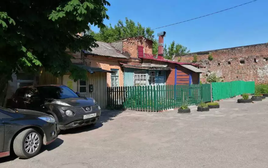 Воронина улица, 23