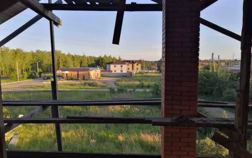 3-й Полевой проезд