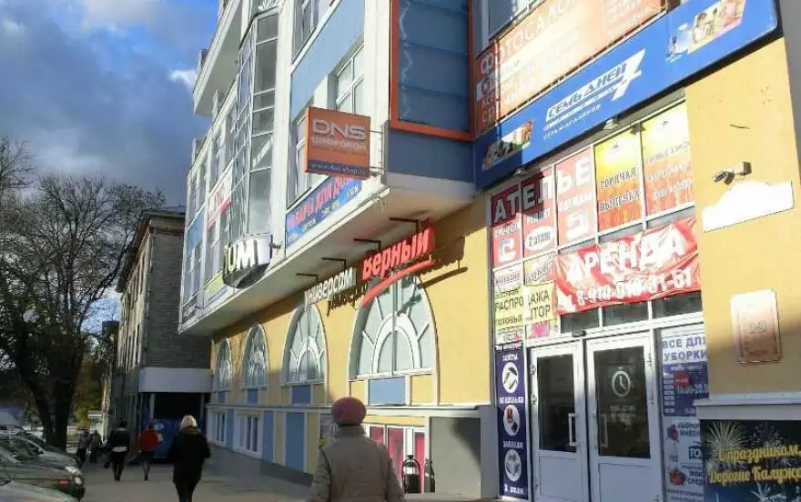 Дзержинского улица, 29