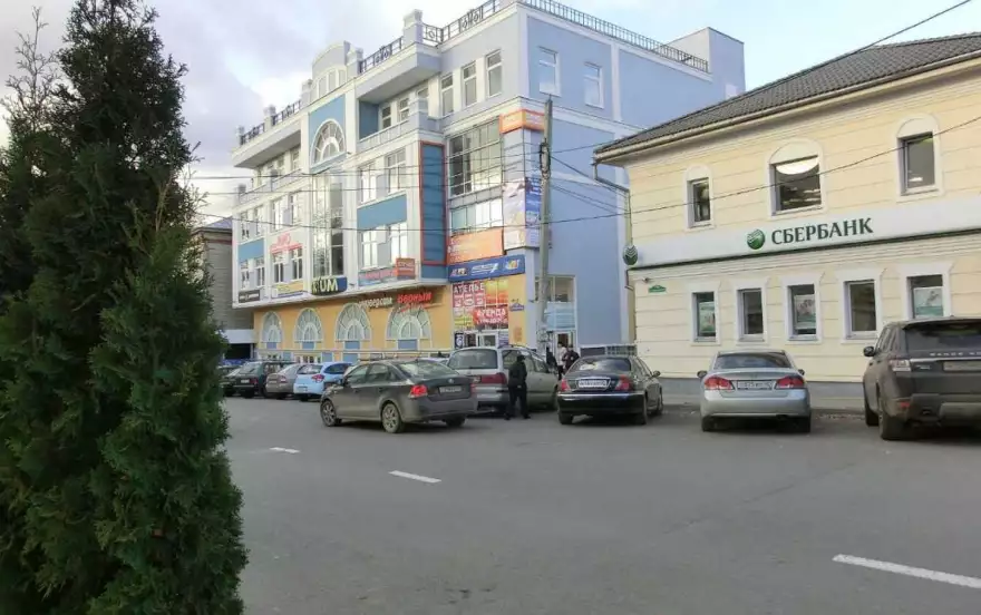 Дзержинского улица, 29