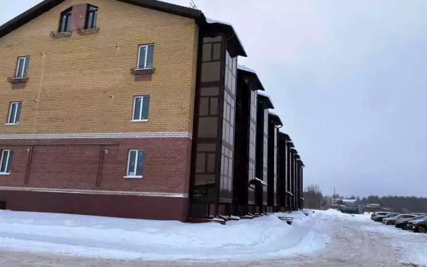 художников Шуваловых улица, 9