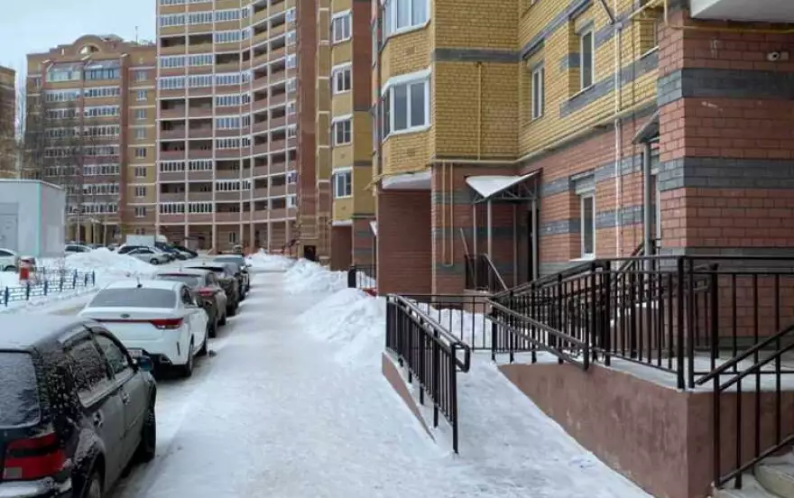 Евгения Ермакова улица, 7