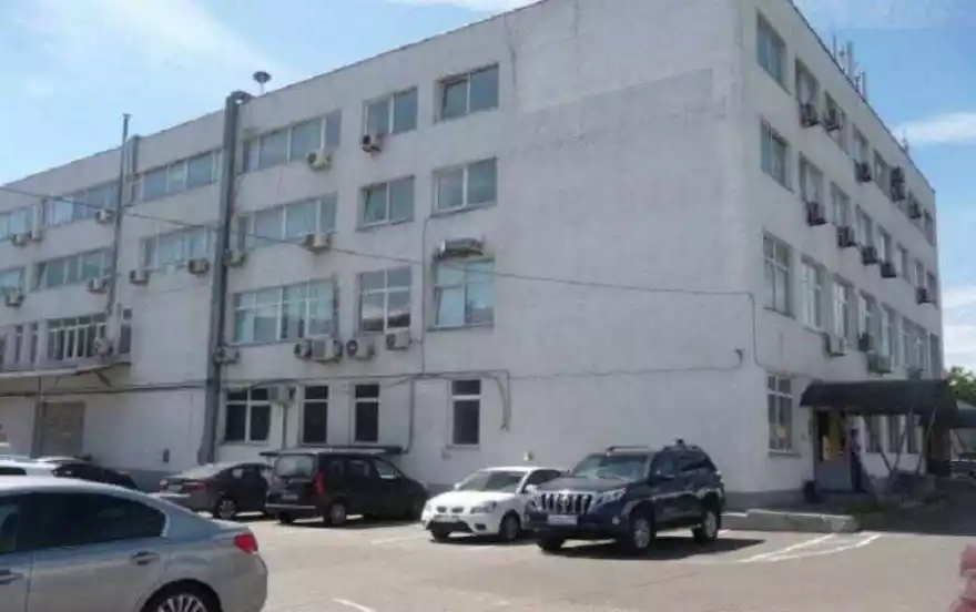 1-й Магистральный туп, 10