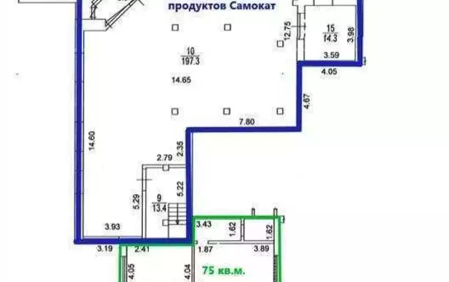 Лухмановская улица, 5
