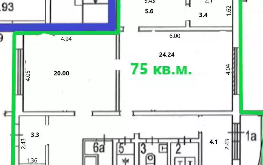 Лухмановская улица, 5