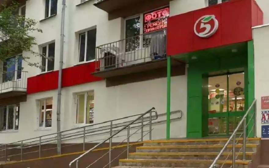 Черноморский б-р, 17 к 1