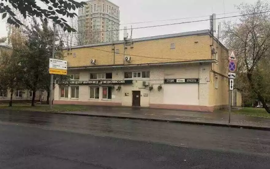 Фабрициуса улица, 13