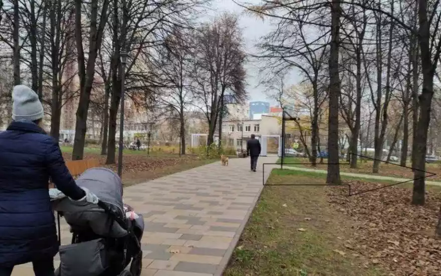 Селигерская улица, 18 к 2