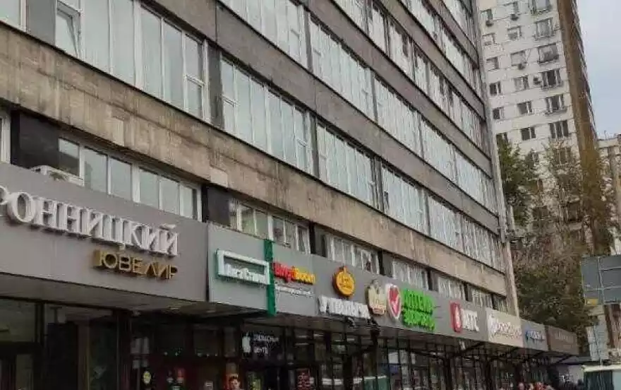 Щербаковская улица