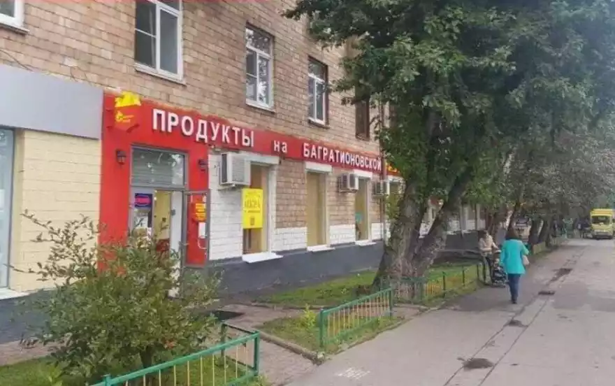 Барклая улица, 12