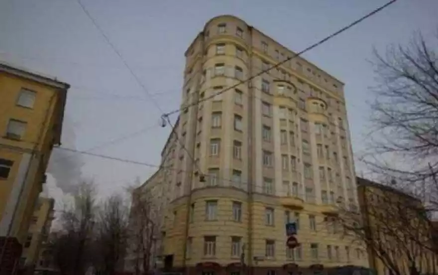 Малая Пироговская улица, 16