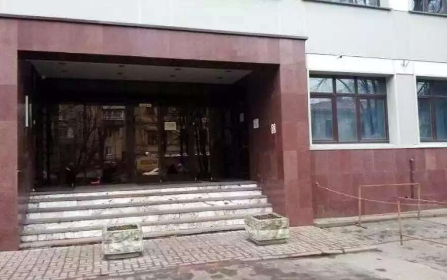 Аптекарский пер, 4