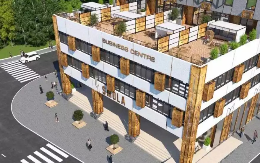 Смольная улица, 2