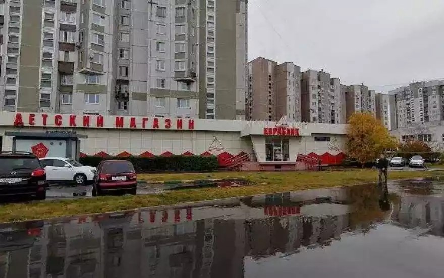 Люблинская улица, 157