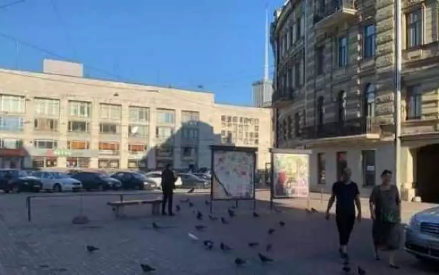 Финский пер, 7