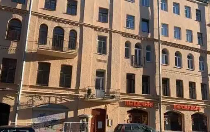 Финский пер, 7