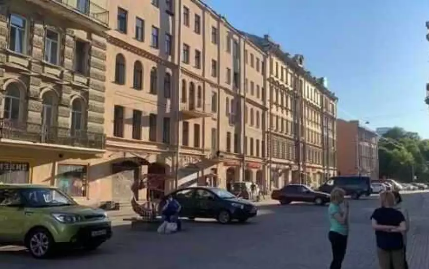 Финский пер, 7
