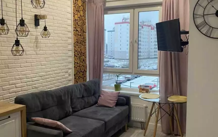 Петергофское ш, 84к19