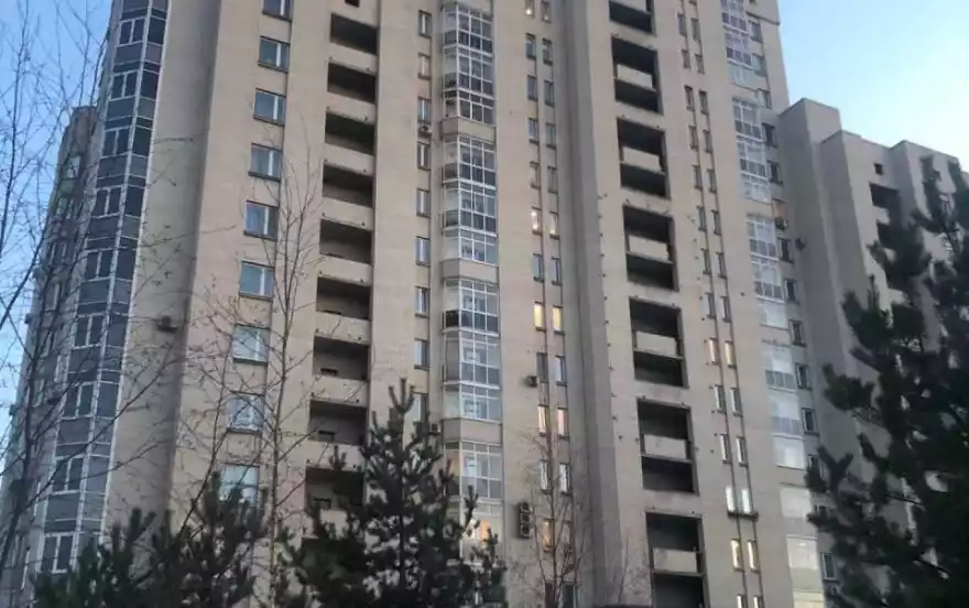 Галстяна улица, 1