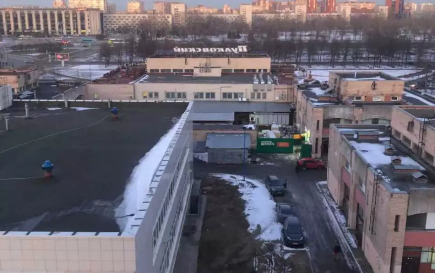 Галстяна улица, 1