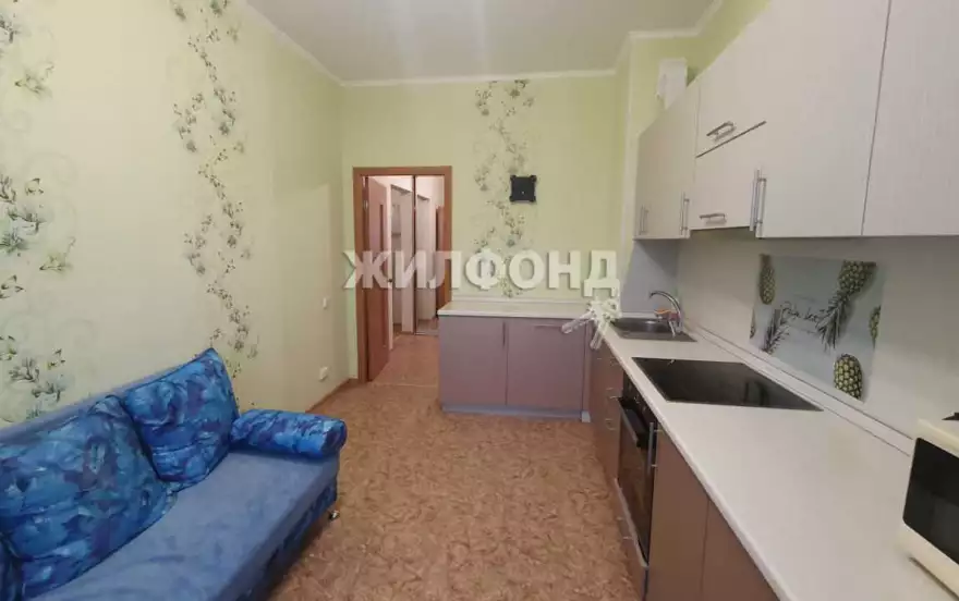 Семена Билецкого улица, 2