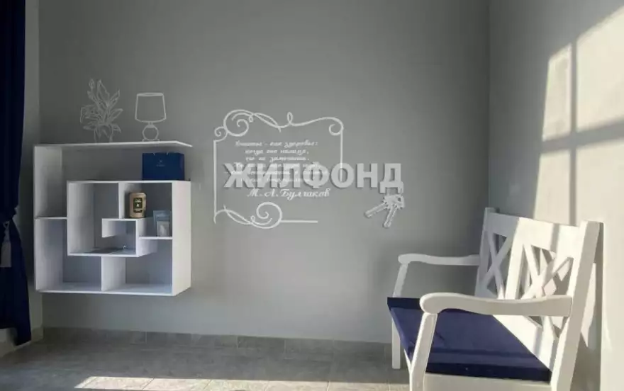 Ивана Захарова улица, 7