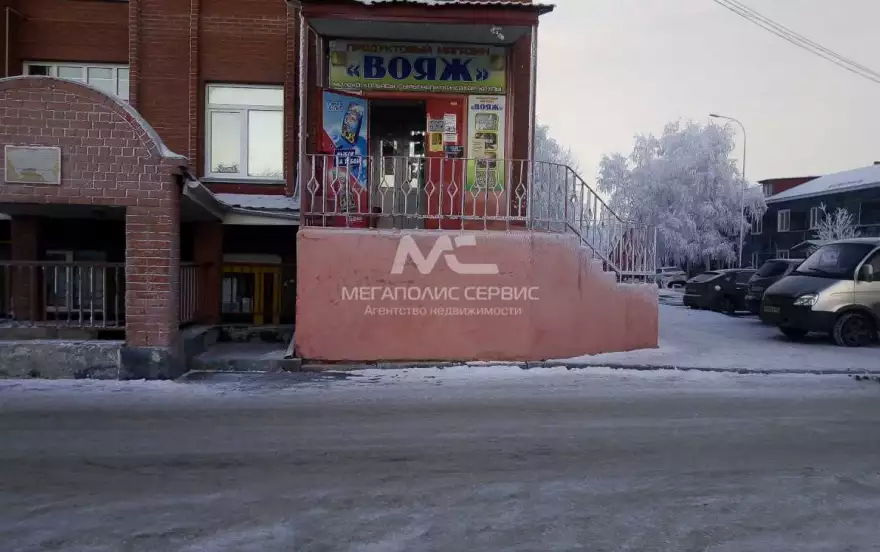 Лермонтова улица, 19а