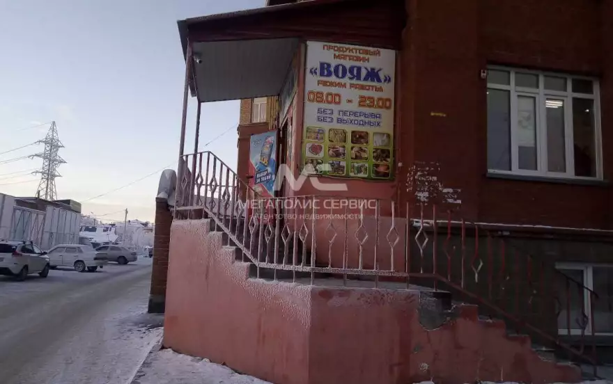 Лермонтова улица, 19а