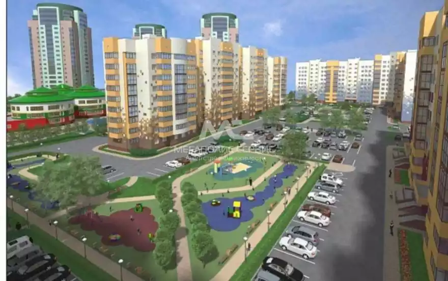 Анны Коньковой улица, 16