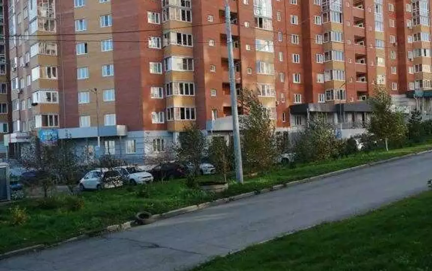 улица Ладо Кецховели, 17А