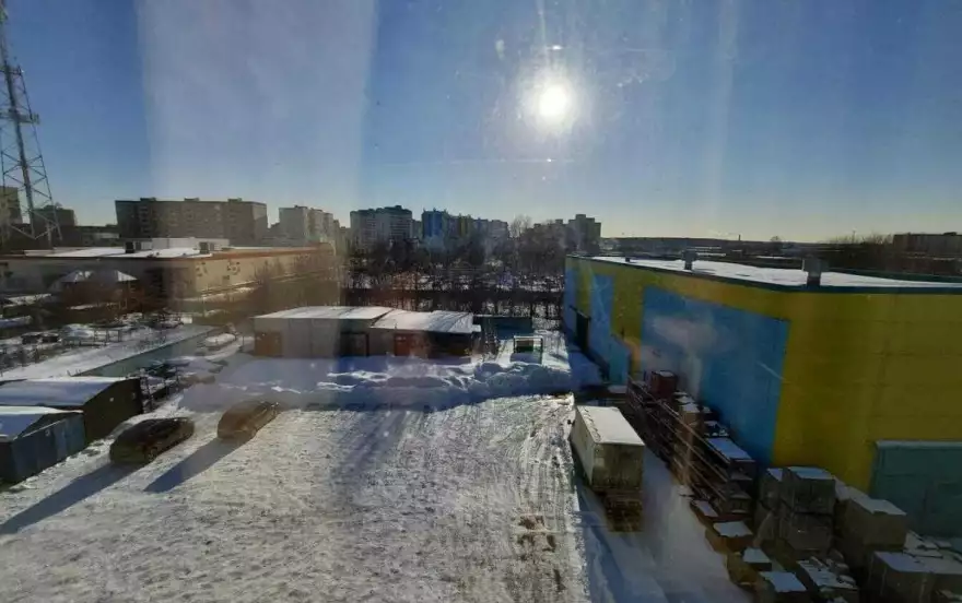 Первомайская улица, 61