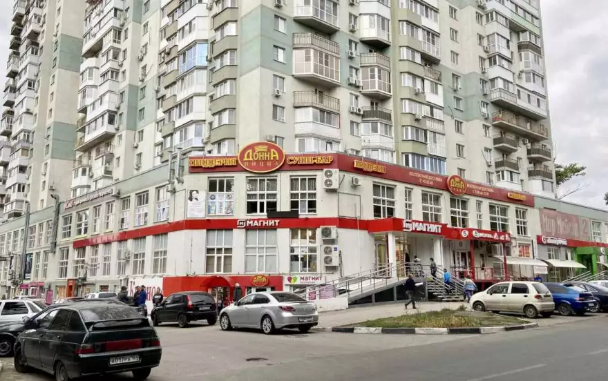 Кленовая улица, 7