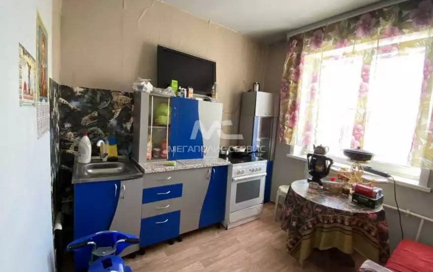 Братьев Сизых улица, 10А