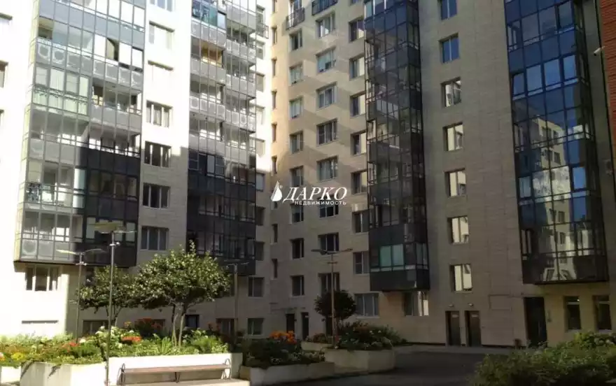 Выборгская улица, 5