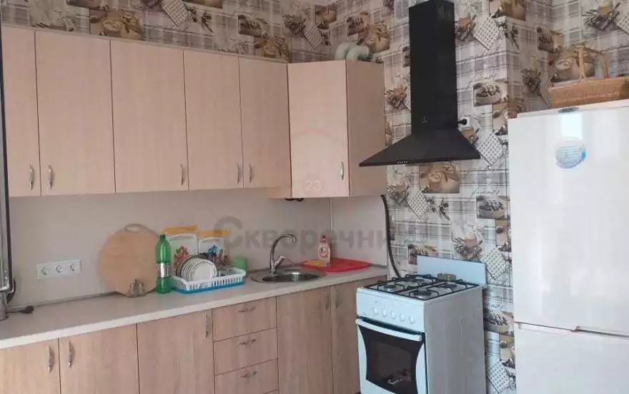 набережная Адмирала Серебрякова, дом 79 б