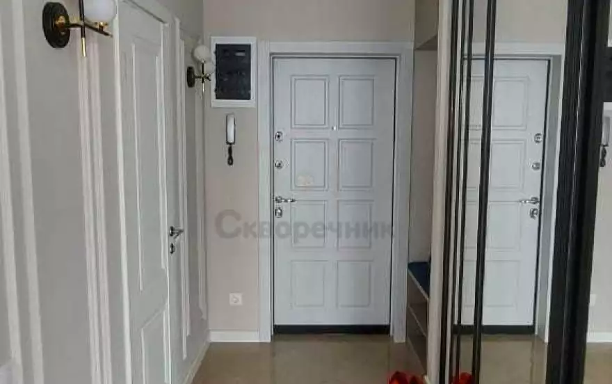 Исаева улица, дом 1