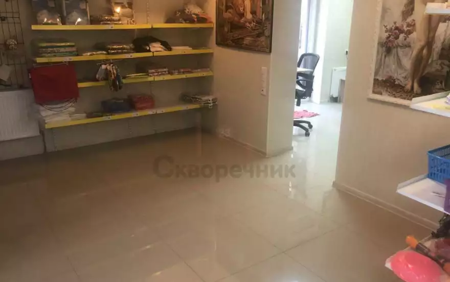 Дзержинского проспект, дом 217А
