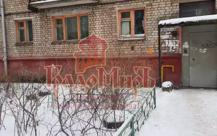 Первомайская улица, 13