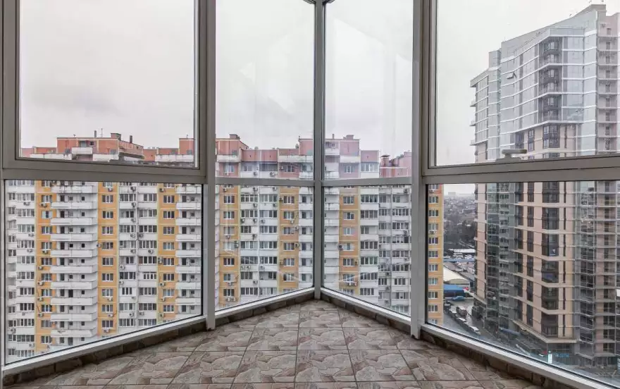 Совхозная улица, 1к4