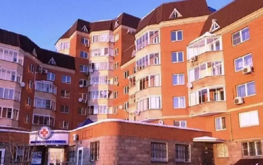Вишнёвый б-р, 8