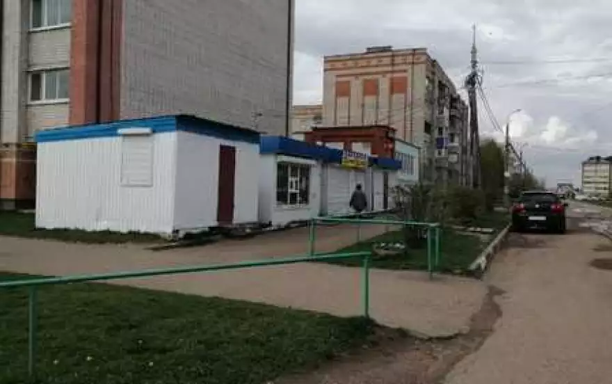 ул. Центральная, 6б