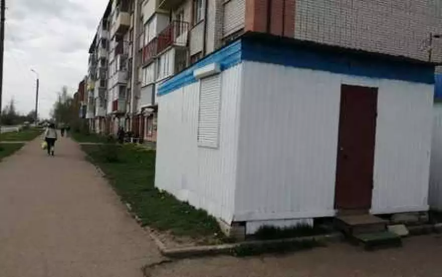 ул. Центральная, 6б