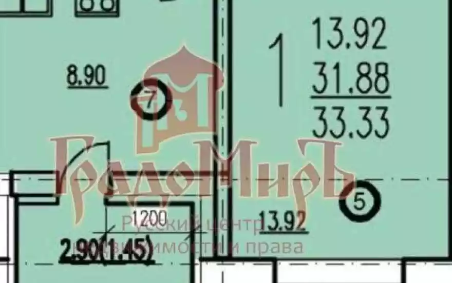 1-й Трудовой пер, 4