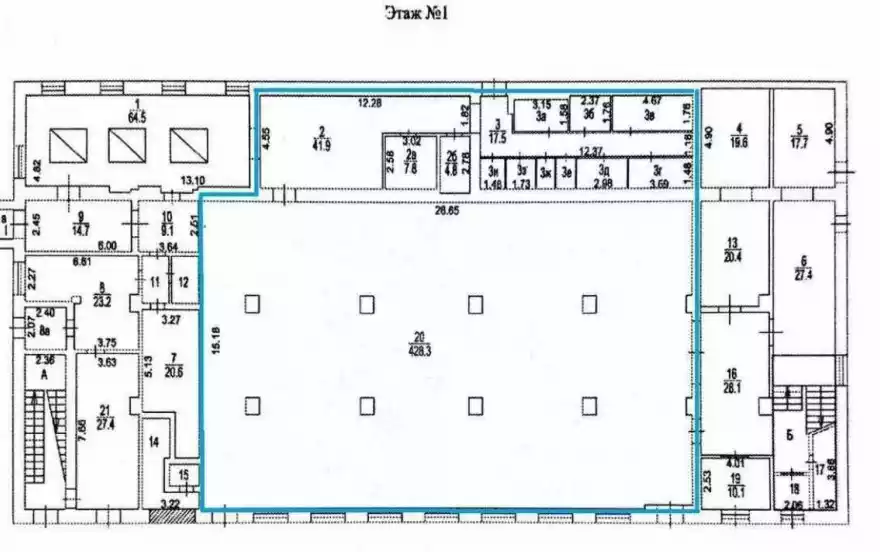 Большая Серпуховская улица, 46