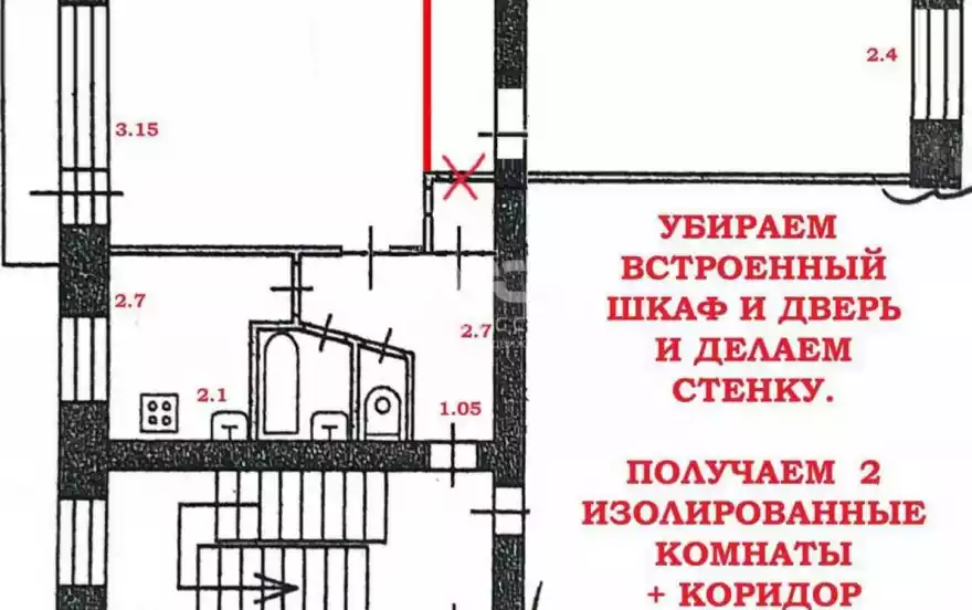 Октябрьский пр-кт, 1А