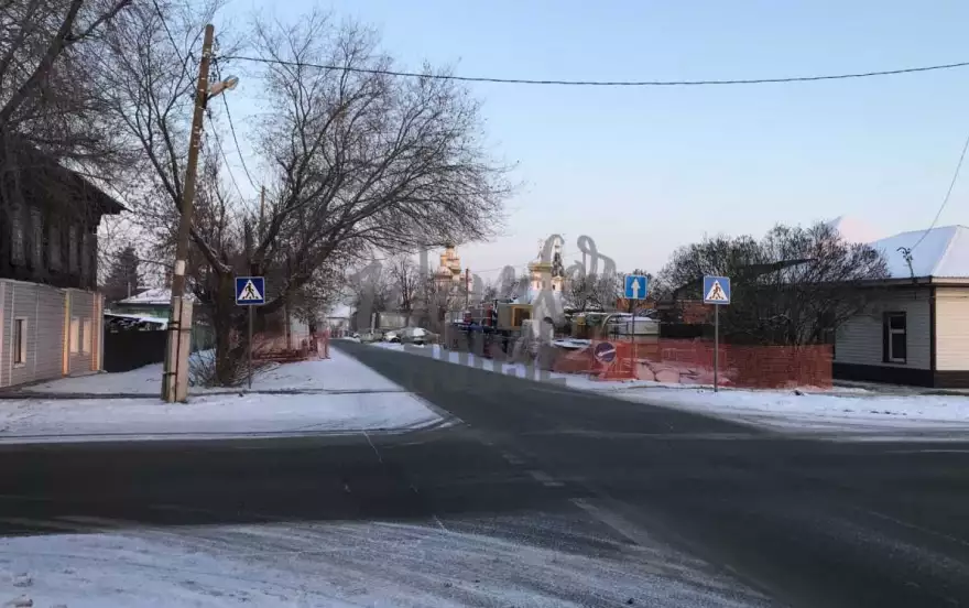 Свободы улица